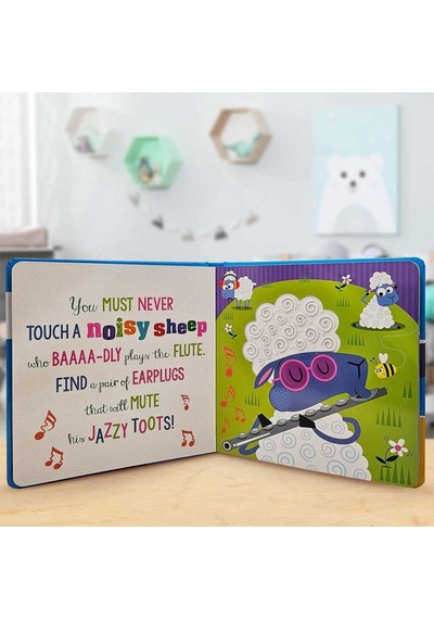 Make Believe Ideas - Never Touch A Noisy Chicken