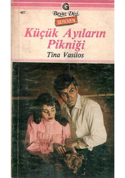 Beyaz Dizi - Küçük Ayıların Pikniği - Tina Vasilos 1.baskı