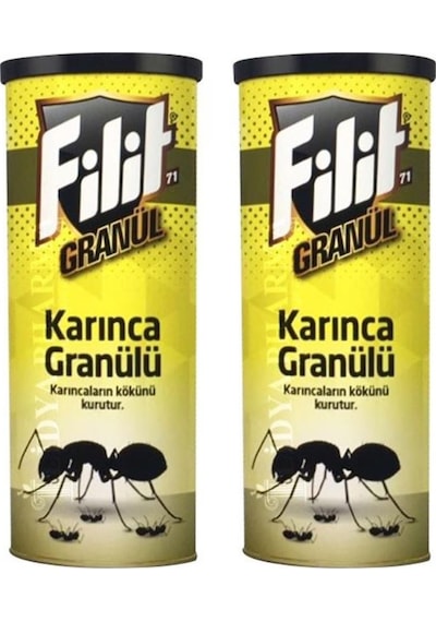 Filit Karınca Granülü 2 x 100 G