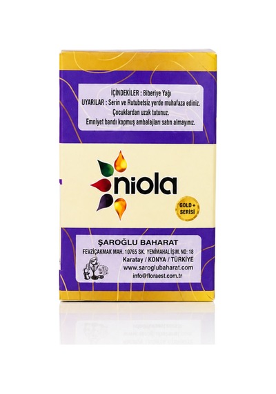 Biberiye Yağı 10 Ml - Bitkisel Biberiye Yağı - 917145944