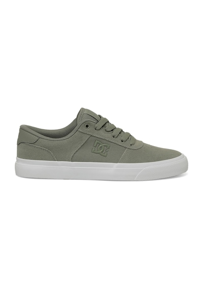 Dc Shoes Teknıc Yeşil Erkek Sneaker Yeşil