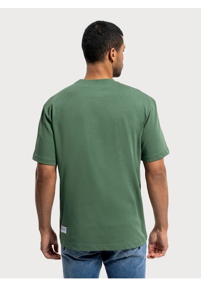 LOFT Loose Fit Erkek Tshirt K.kol Lf2036532 Q1.v1 Yeşil
