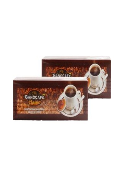Ganocafe Classic Reishi  Kahve 90 G