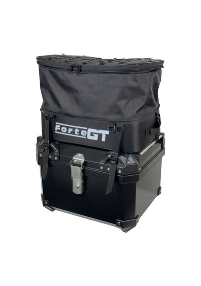 Forte Gt 70055 İmpertex Hacim Büyütme Çantası Siyah