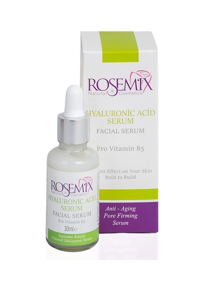 Rosemix - 697 - - Hyalüronik Asit Serum -pro Vitamin B5 - 2 Adetlik - Matxzngz - Set Ürün