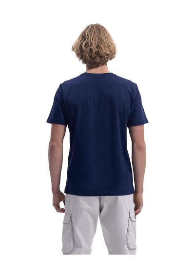 Ellesse Em589 Tişört Lacivert Lacivert