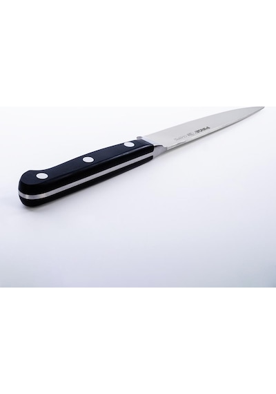Pirge Classic Geniş Steak Bıçağı Siyah 12 Cm 49017