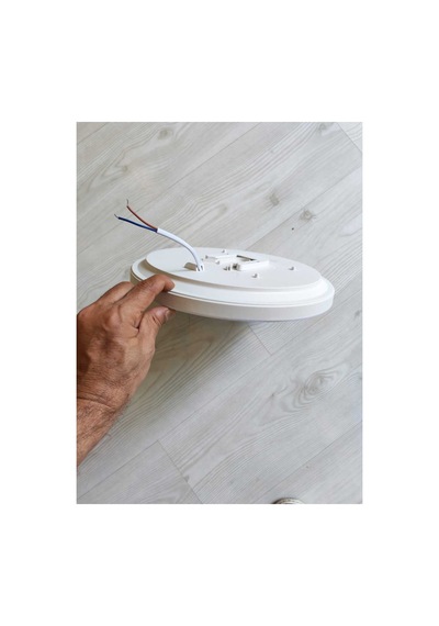 5 Adet Radar Sensörlü Modern Sıva Üstü Tavan Armatürü 18w Ledli - Yüksek Lümen,27cm Akıllı Aydınlatma,aydınlatma Glop Armatürü Led Avize Aplik Balkon Banyo Koridor Lambası Led Beyaz