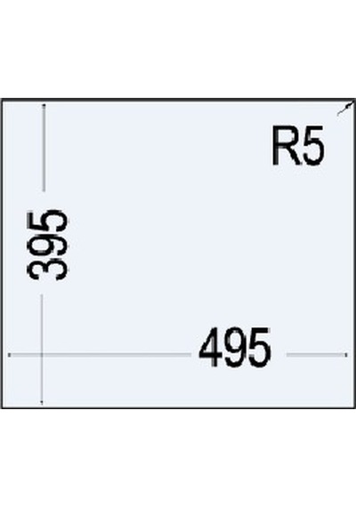 Teka Square 50.40 Tg Siyah Granit Mutfak Eviyesi