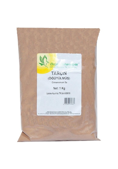 Doğan Baharatçılık Öğütülmüş Tarçın 1 KG