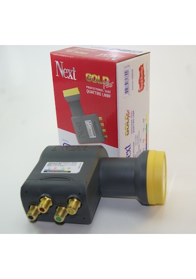 Next Ye 777 Quattro Platium Santral Lnb