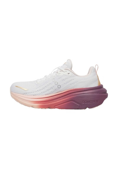Saucony Saucony Hurricane 25 Kadın Beyaz Yol Koşusu Ayakkabısı 7934 Beyaz