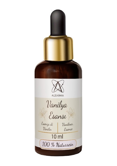 Alze Kimya Vanilya Esansı 10 ML