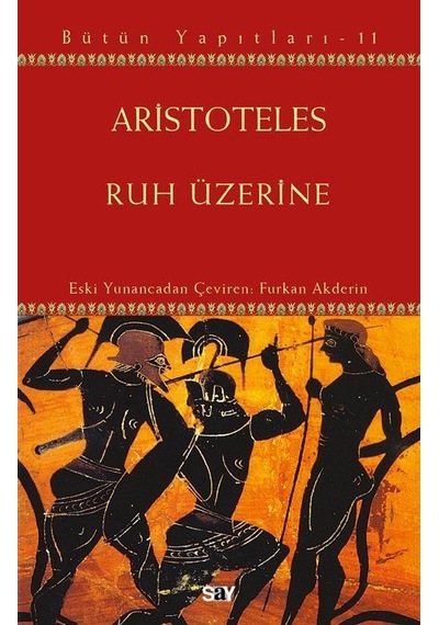 Ruh Üzerine / Aristoteles Aristo
