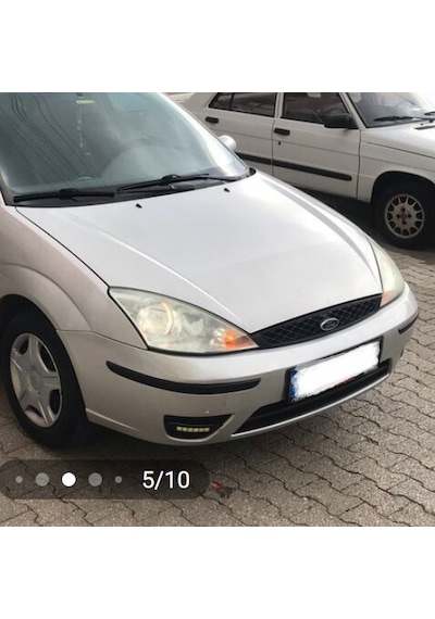 Ford Focus I Yıl 9805 Arası Depo Sağ Far Elektrik 2m51 13100 Bd