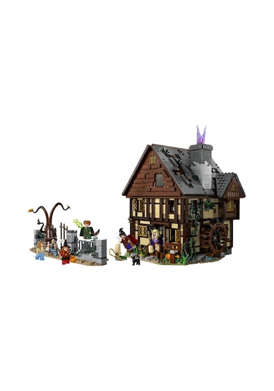 LEGO Ideas 21341 Disney Hocus Pocus: Sanderson Kardeşlerin Evi 2316 Parça