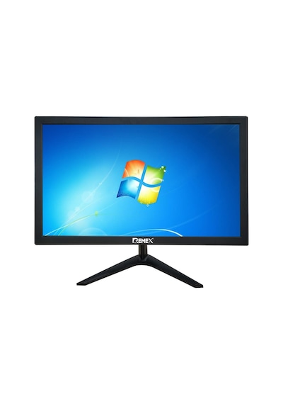 Remex UZM-007 19.5" 5 MS 75 Hz HDMI+VGA HD LED Monitör