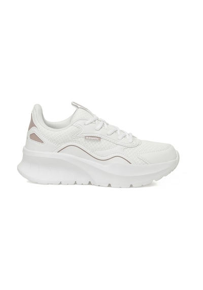 Kinetix Solıda Tx W 6fx Beyaz Kadın Sneaker Beyaz-gul Kurusu