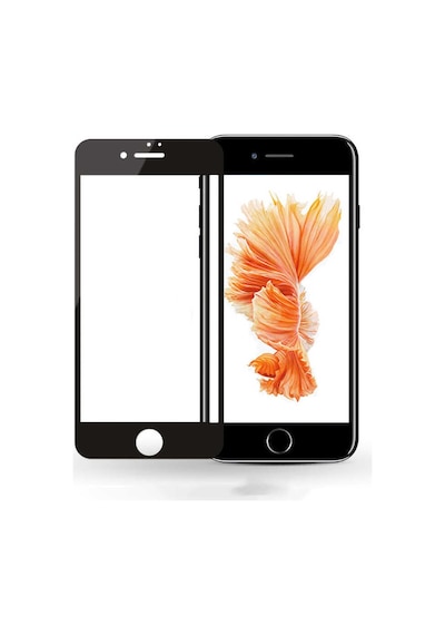 Apple Uyumlu   iPhone 8 Plus Davin 5d Cam Ekran Koruyucu