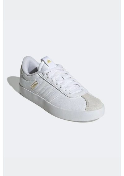 Adidas Vl Court 3.0 Kadın Beyaz Sneaker Id8795