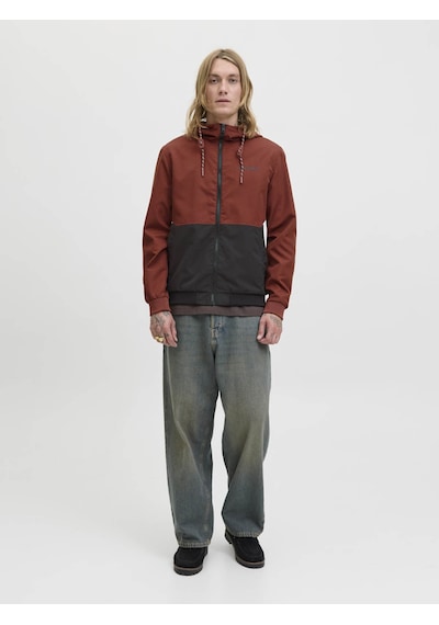Jack & Jones Jjerush Hood Bomber Noos Kırmızı Erkek Mont 12200208 Kırmızı Jack & Jones Jjerush Hood Bomber Noos Kırmızı Erkek Mont 12200208 Kırmızı