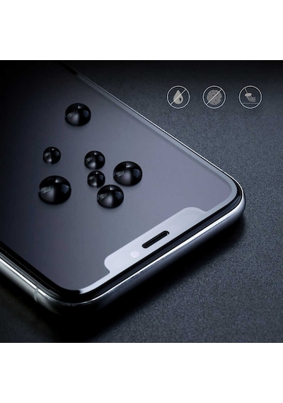 Huawei P40 Lite Uyumlu Davin Mat Seramik Zore Ekran Koruyucu