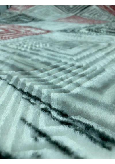 Aksu Tek Kişilik Battaniye Çantali Gri
