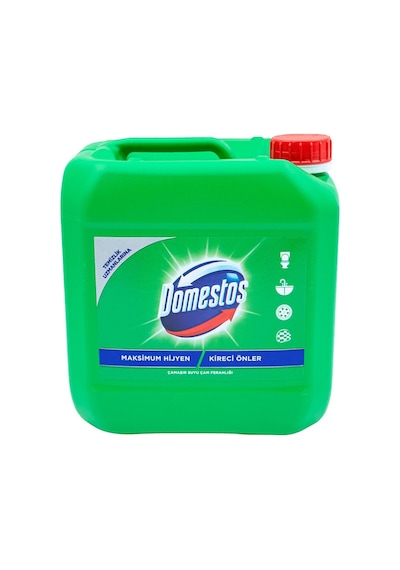 Domestos Çam Ferahlığı Yoğun Kıvamlı Çamaşır Suyu 3240 Ml