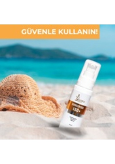 Jamed Beauty Çok Yönlü Yüksek Korumalı Güneş Kremi SPF50+ 50 ML