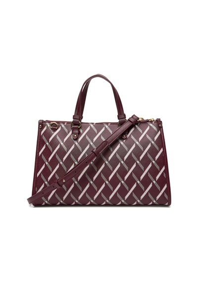 Armani Exchange Kadın El Ve Çapraz Askılı Çanta Xw000400af17155 Bordo