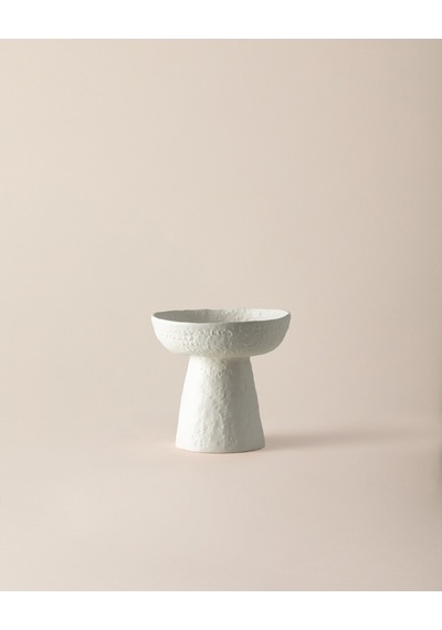 Madame Coco Milo Kase - Beyaz - 20 Cm 8684427219171
