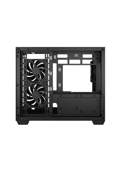 Deepcool Cg330-3f 3-argb Fanlı Panoramik Gaming Micro-tower Pc Kasası