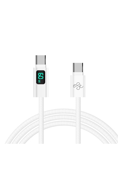 Eagleton S171-1 60W Lcd 120 CM Usb-c To Usb-c Şarj Kablosu