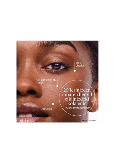 Collagen Bank Dudak Dolgunlaştırıcı Balm 12ml + Collagen Bank Spf30 Nemlendirici Gündüz Kremi 50 Ml