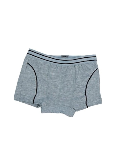 Tutku 0133 Erkek Çocuk Likralı Boxer 6 Adet