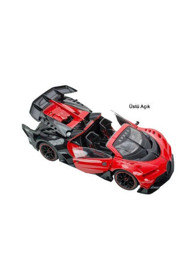 Nitro Gt20 Bugatti Uzaktan Kumandalı Araba Şarjlı 34 CM