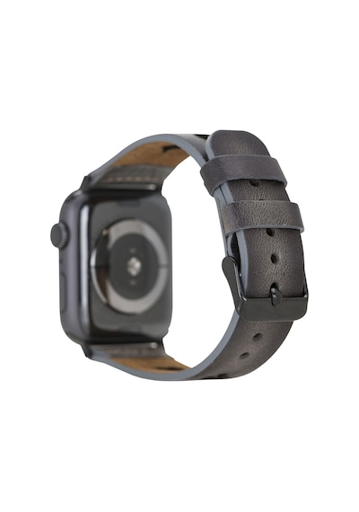 Apple Watch Uyumlu Deri Kordon 38-40-41mm Vs4ef Avesta Diğer