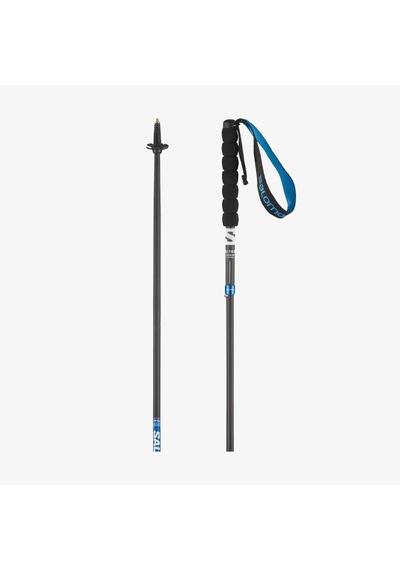 Salomon Ultra Foudable Unisex Gri Kayak Batonu L47043000