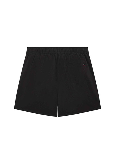 Tommy Hilfiger Erkek Medium Drawstring Mayo-16380 Siyah