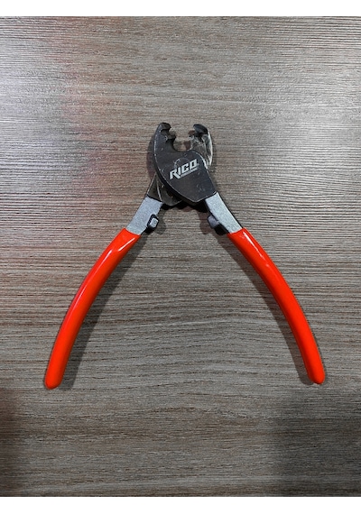 Rico Kablo Kesme Sıyırma Makası 6'' Rc0610