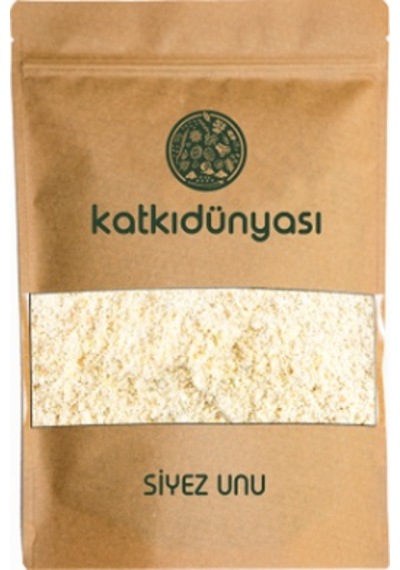 Katkı Dünyası Siyez Unu 1 KG