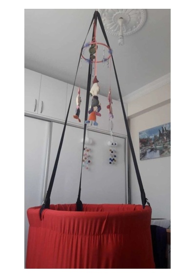 Koza 3 Fonksiyonlu Salıncak