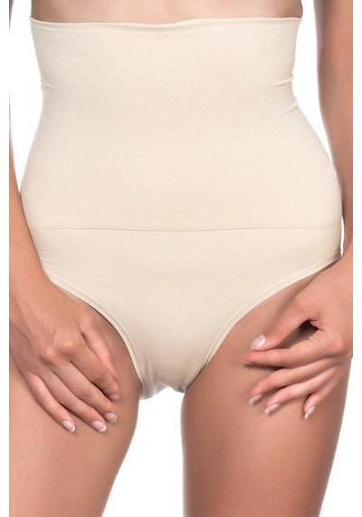 L'ombre Ten Yüksek Bel Double Slip Korse