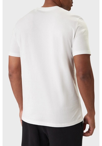 Guess Erkek T Shirt Z6rı17 I3z14 G018 Beyaz Beyaz