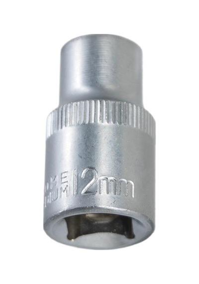 5600 Altı Köşe 1/2" Lokma Anahtar 12 Mm