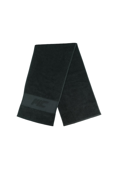Musclecloth Bench Ve Boyun Havlusu Siyah