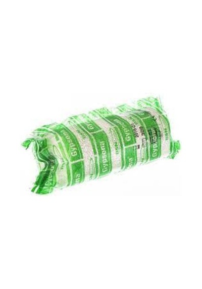 Gypsona Medikal Natural Alçılı Sargı Bezi 5 CM x 2 M