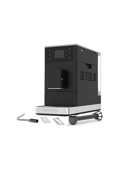 Kitchenaid KF3 220 W Tam Otomatik Buzlu Kahve Özellikli Espresso Makinesi