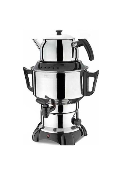 Armağan Klasik Çay Semaveri-gizli rezistans-4 litre