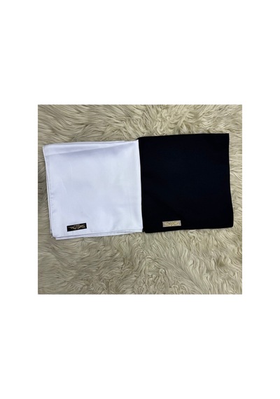 ALDAIYR Reyon Eşarp Saten Dokulu 95x95 Çok Renkli313